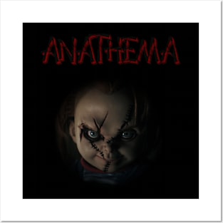 ANATHEMA BAND Posters and Art